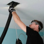Negative Pressure Air Duct Cleaning