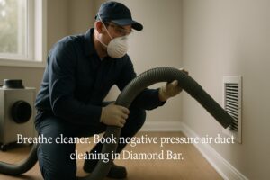 Air Duct Cleaning