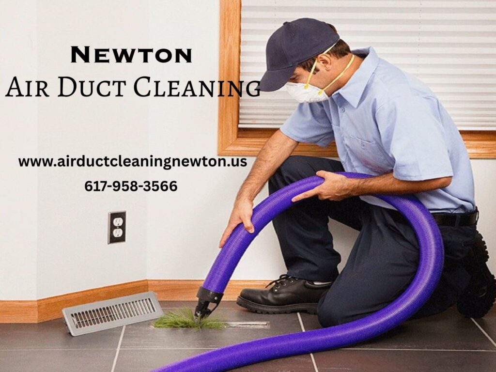 Newton Air Duct Cleaning