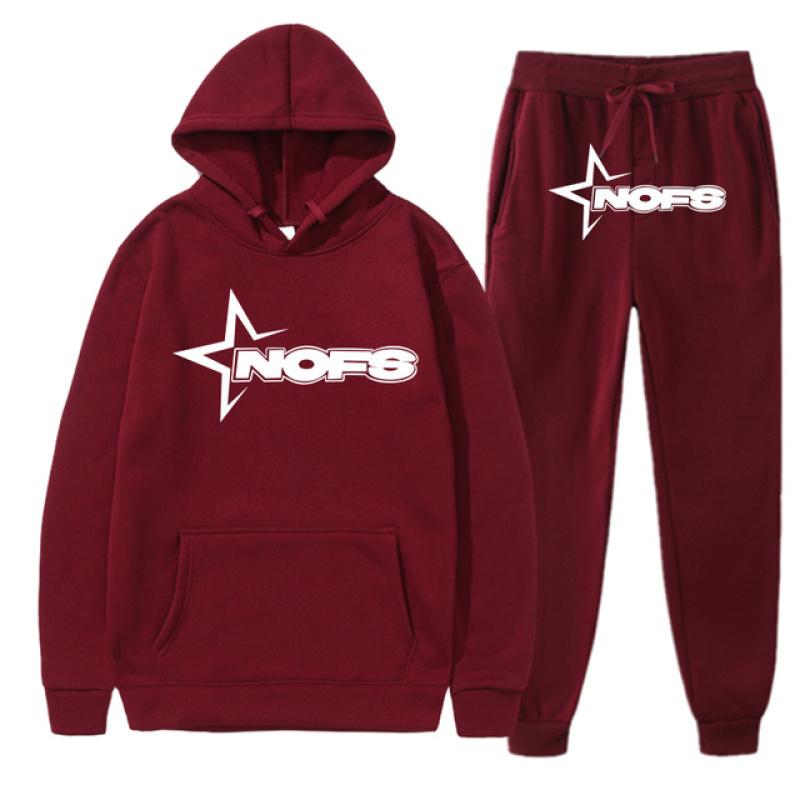 The Rise of Nofs Tracksuit
