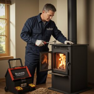 Pellet Stove Repair