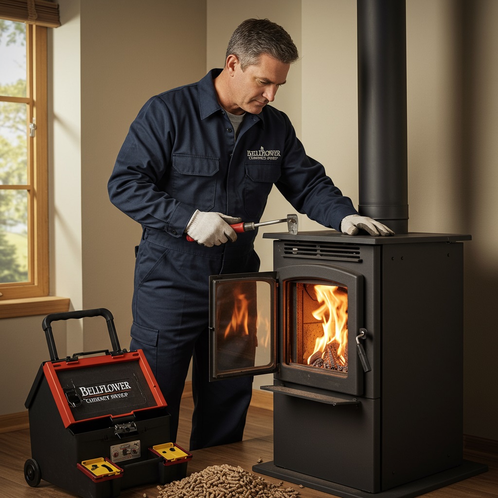 Pellet Stove Repair