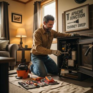 Pellet Stove Repair