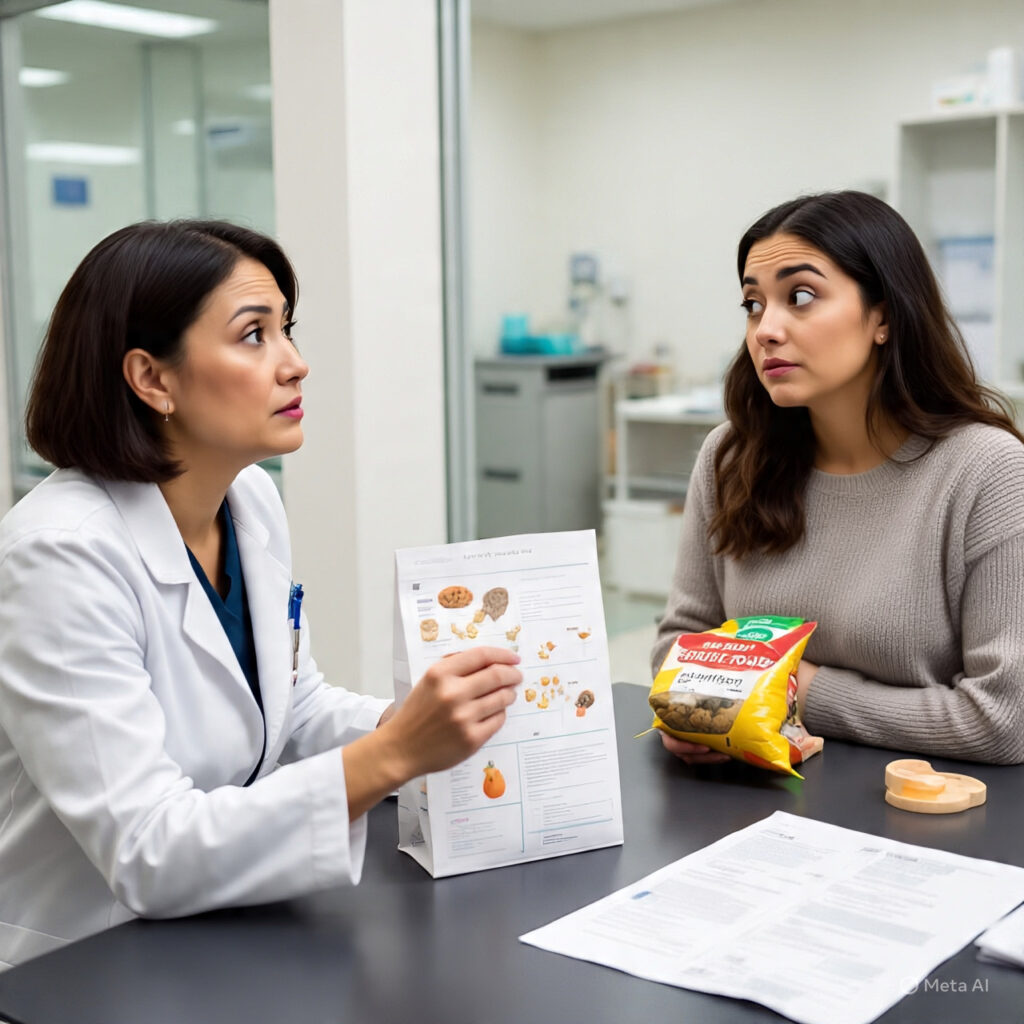 Pet Nutrition Counseling