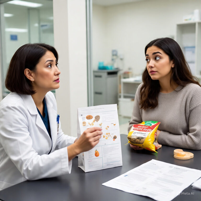 Pet Nutrition Counseling