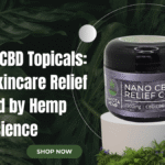Premium CBD Topicals
