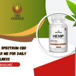 cbd softgels near me