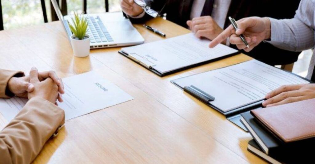 Professional Resume Writers Dallas