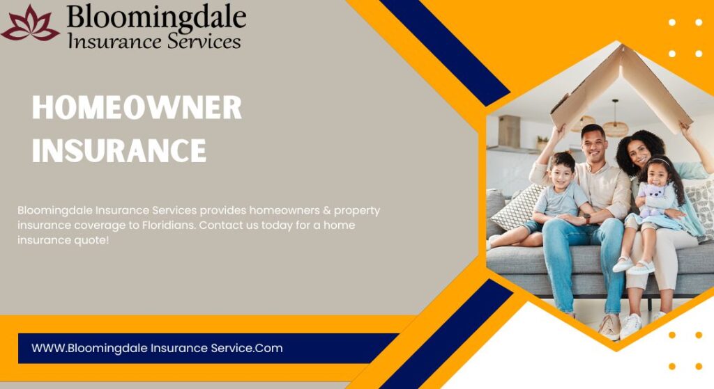 Homeowner Insurance