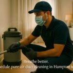 Air Duct Cleaning