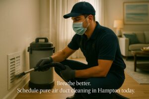 Air Duct Cleaning