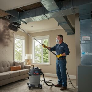 Pure Air Duct Cleaning