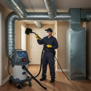 Pure Air Duct Cleaning