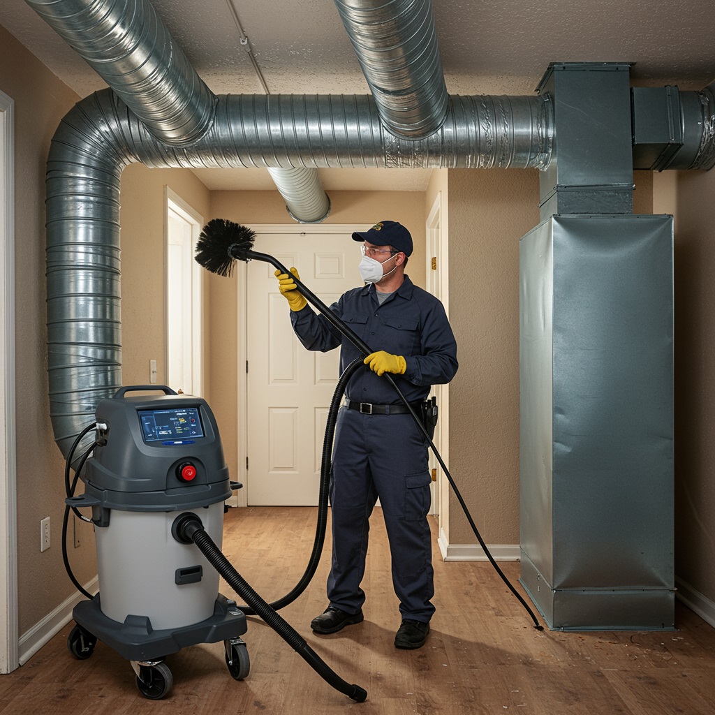 Pure Air Duct Cleaning