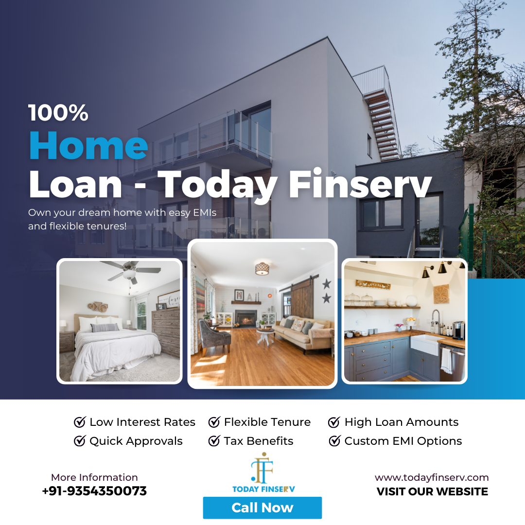 Today Finserv Home Loan