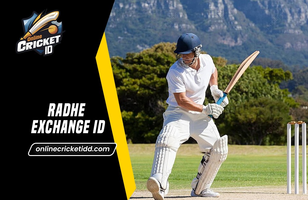 radhe exchange id