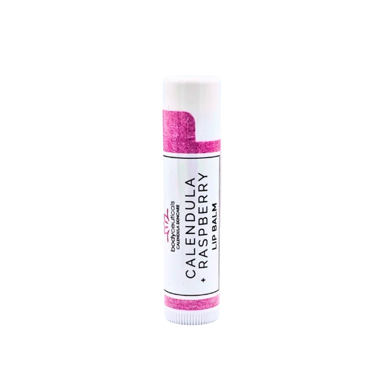 Raspberry Lip Balm