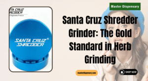 Santa Cruz Shredder Grinder