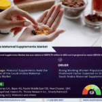 Saudi Arabia Maternal Supplements Market