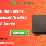 CBD Hash Online