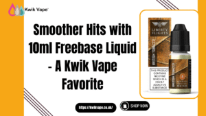 10ml Freebase Liquid