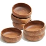 Snack Wood Bowl: A Simple Kitchen Essential That Works