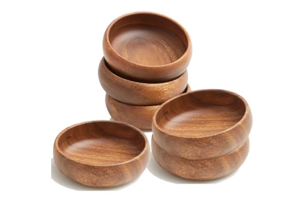 Snack Wood Bowl: A Simple Kitchen Essential That Works