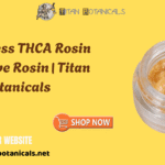 Solventless THCA