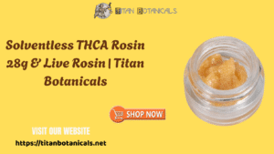 Solventless THCA