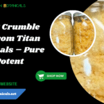 THC-A Crumble