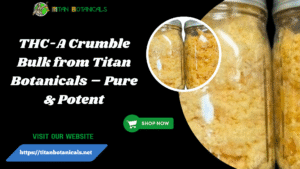 THC-A Crumble