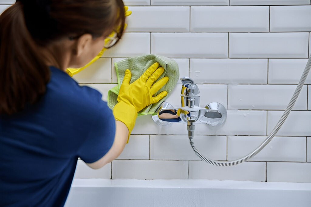 Tile Cleaning Services