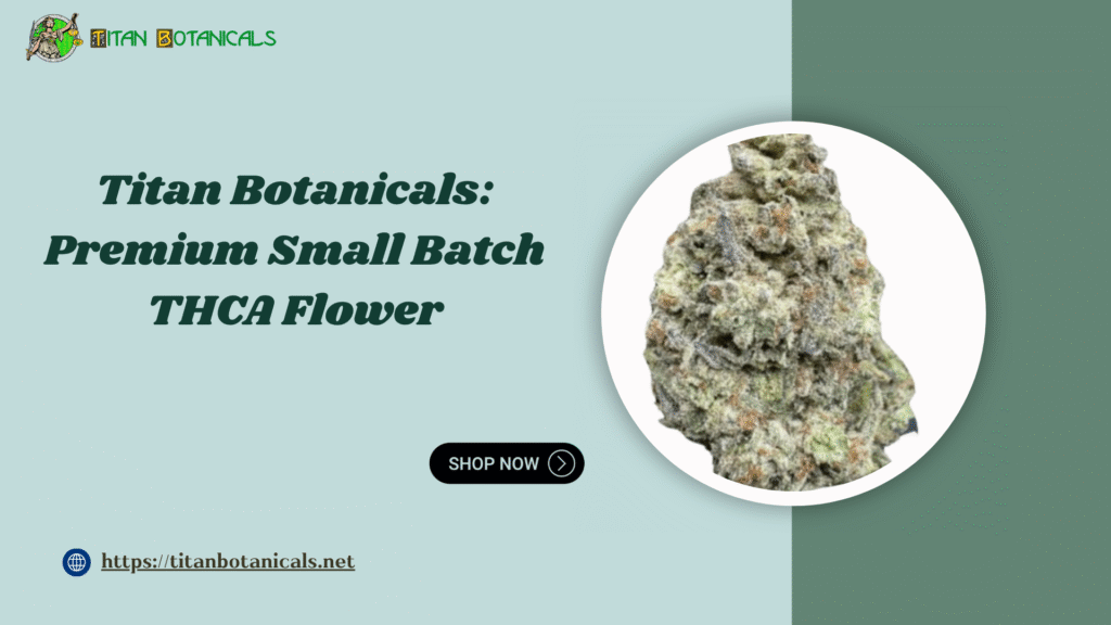 Titan Botanicals