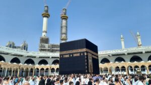 Umrah Visa Application UK