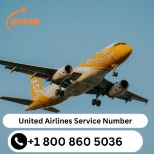 United Airlines Service Number