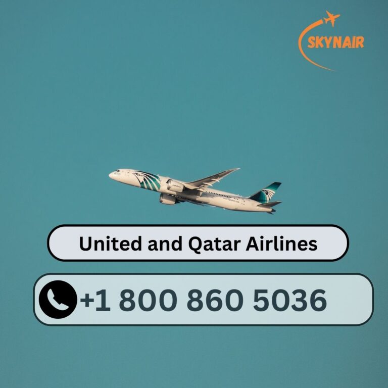 United and Qatar Airlines