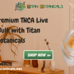 THCA live rosin bulk