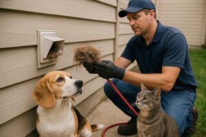 Pets And Bird Removing