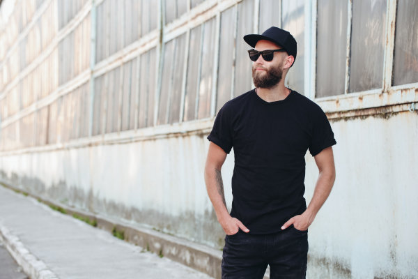 Wholesale Raglan T-Shirts