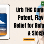 Urb THC Gummies