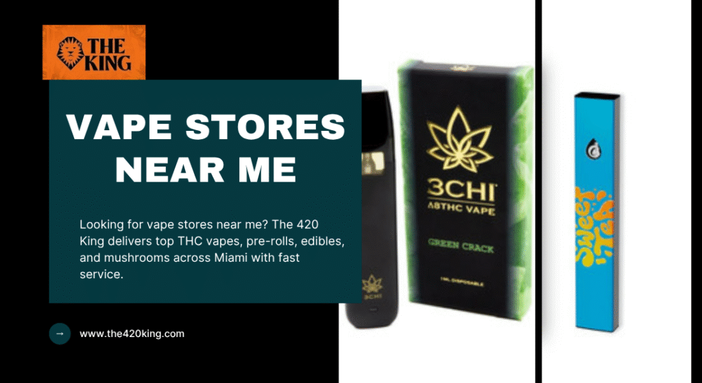 Vape Stores Near Me