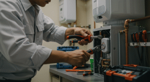 Water Heater Maintenance