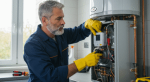Water Heater Maintenance agency