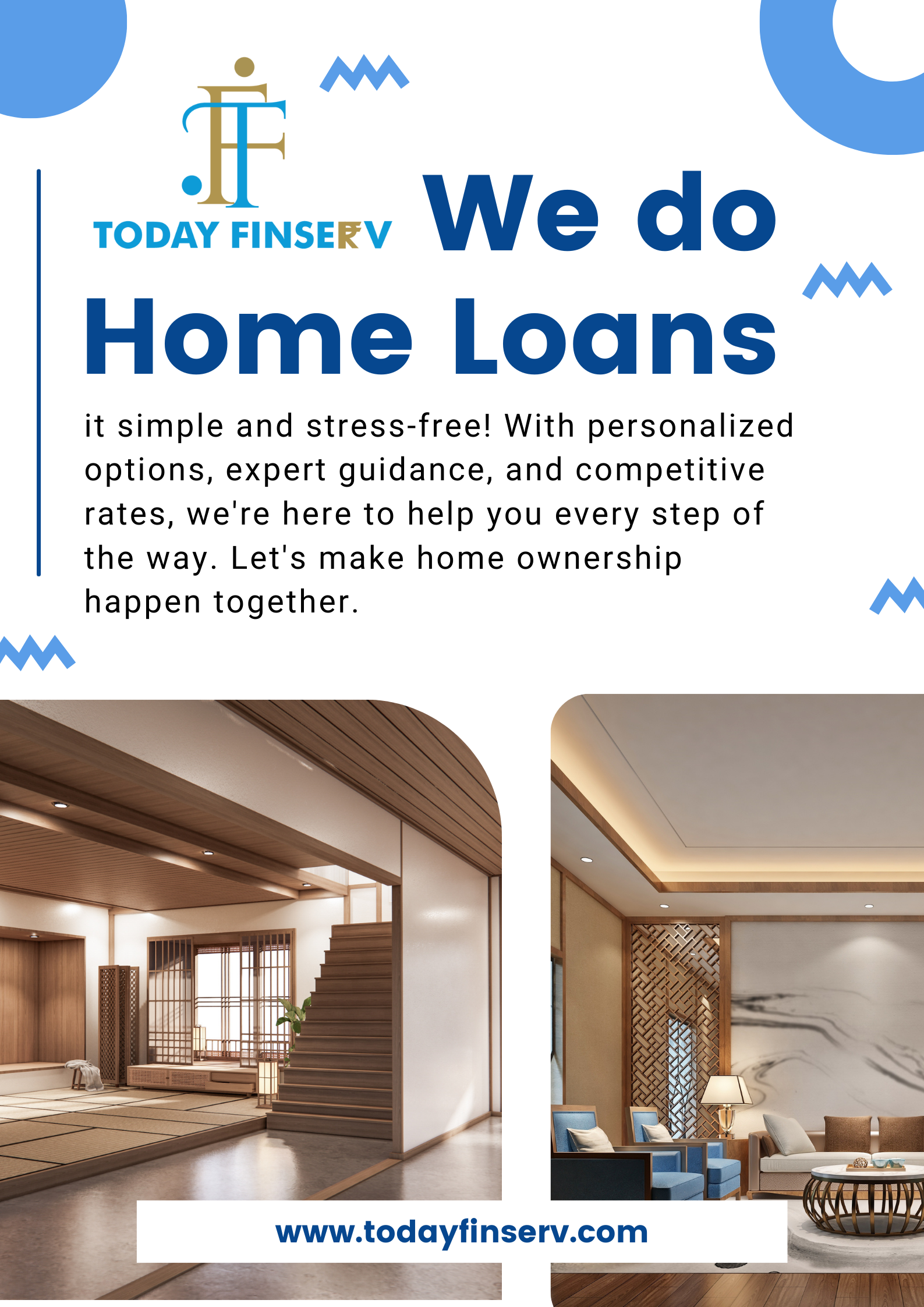 Today Finserv Home Loan
