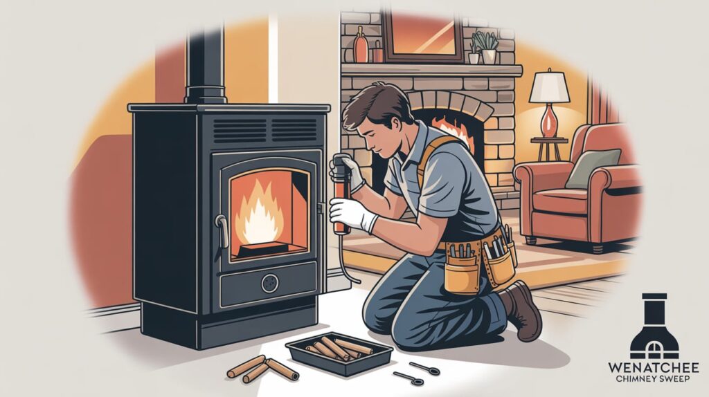Wenatchee Chimney Sweep