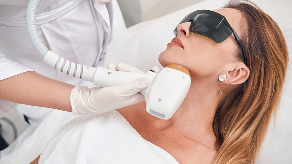 Laser Treatments in Dubai