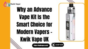 advance vape kit