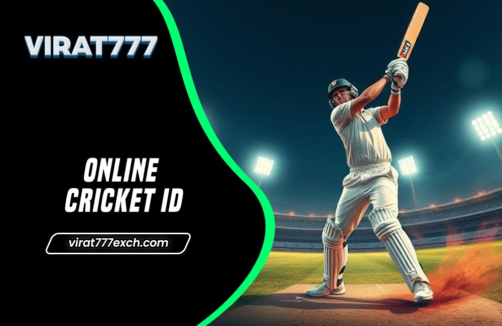 online cricket id