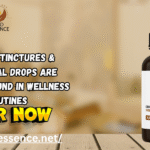 CBD tinctures