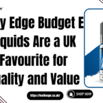 Edge Budget E Liquids